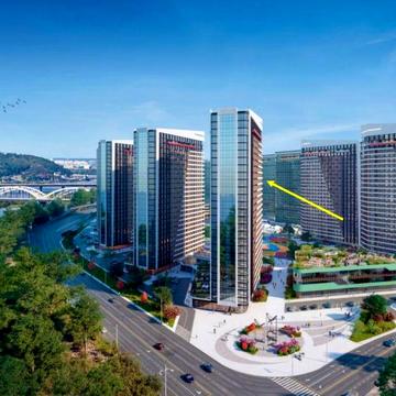 ЖК Грейт (Great) 1К власник