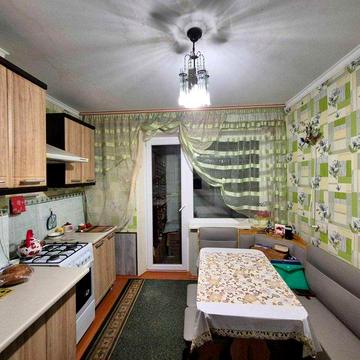 1-кімнатна квартира з великою кухнею та лоджією на вул. Матусевича