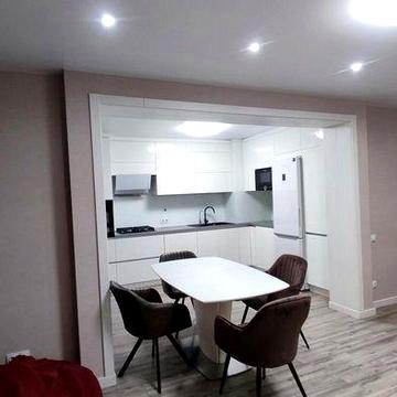 Аренда 3 кв. на Тополе-3, 68 м.кв Евроремонт.