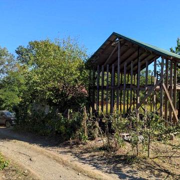 Дача в межах міста Дніпро