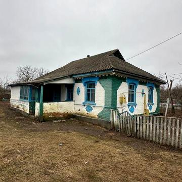 Продам будинок в селі