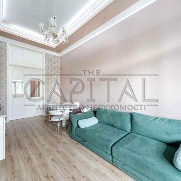 Оренда 3 кімнатна квартира ЖК Парк Стоун на Оболоні  з ВИДОМ на Дніпро