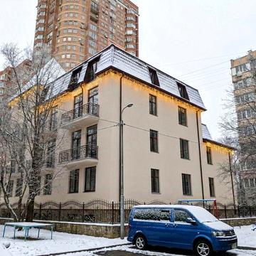 Двокімнатна квартира 68.4 м² у клубному будинку на Яслинській, 3. ЖК Яслинська, 3