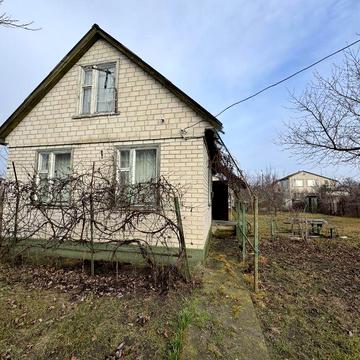 Продаж затишного дачного будинку с. Чехівка