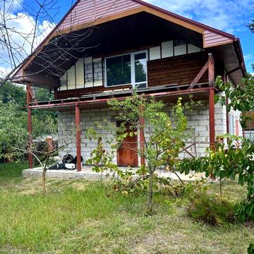 Недобудований будинок