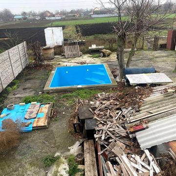 Продам дом с басейном