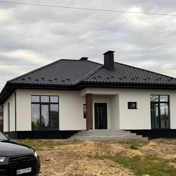 Готовий цегляний будинок з газом ! 5 соток, 120 м2 , СУПЕР ЛОКАЦІЯ!