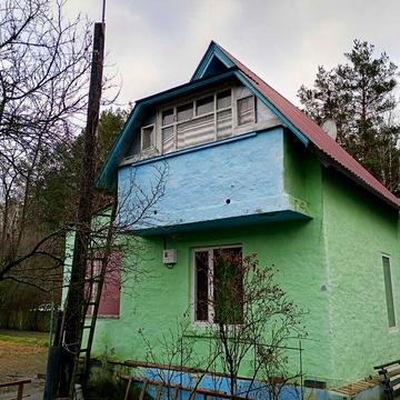 Дача в садовому товаристві "Озерне"