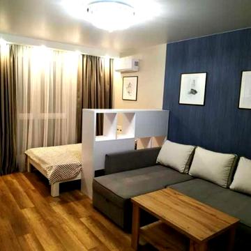 Здам власну 1к квартиру на Олекс. Бульварі.