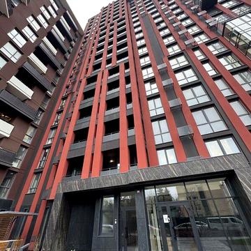 Довгострокова оренда 1к Квартира Цегельний провулок ЖК Central Park Vinnytsia