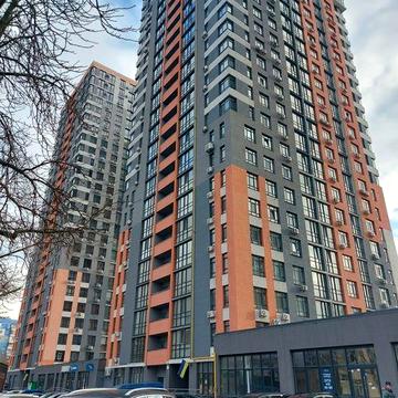 Продається 1кімнатна квартира в ЖК "Бережанський"метро Мінська ЖК Бережанський