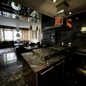 Аренда элитной 2-комнатной квартиры в ЖК «Башни» — 110 м²