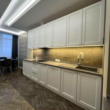 3 ком ремонт 97м2 ВИД МОРЯ паркинг 31 Жемчужина Фонтан БЕЗ КОМИССИИ ЖК 31 Жемчужина