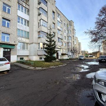 Продаж квартири в місті Мостиська