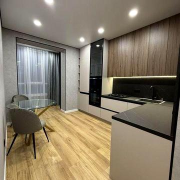 Міні 2-х кімнатна ЖК Уютний квартал У-квартал 2 окремі кімнати паркінг ЖК У-квартал