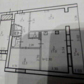 Довгострокова оренда квартир, 3-к вул. Новокримська, буд. 5