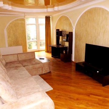 Продам 3-кім Чайки вул. В. Лобановського ЖК Чайка заг. 120 м2 поверх 1 ЖК Чайки