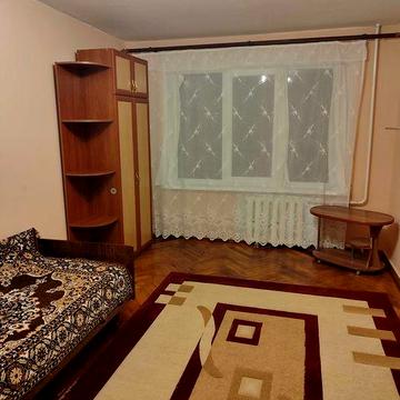 Здається двокімнатна квартира на довготривалий термін