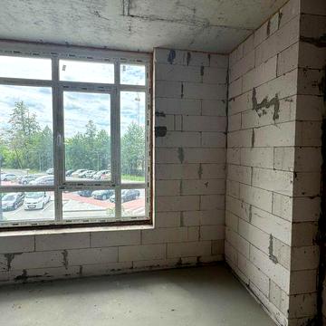 2-кім. квартира в готовому будинку. Низький поверх, практичний вибір