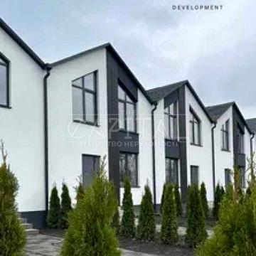 Продаж/Таунхаус/101м2/Є-ОСЕЛЯ/Києво-Святош-ський/Ходосівка/Каштанова/