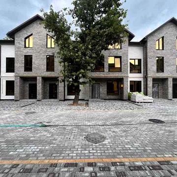 Таунхаус 90 м2 з газом Празький парк, Петропавлівська Борщагівка