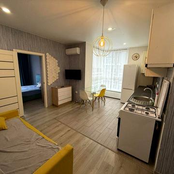 Квартира 45м, ЖК На Прорізній