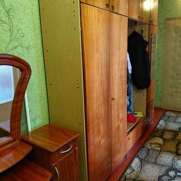 Здається 3 кімнатна квартира в центрально - міському районі .