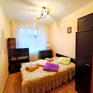 Продається чотирьохкімнатна квартира в центрі Самбора!