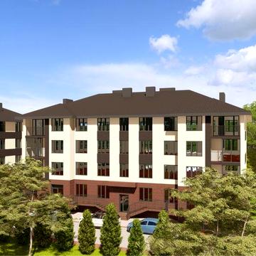 Велика однокімнатна квартира, Троєщина, Київ ЖК Family life