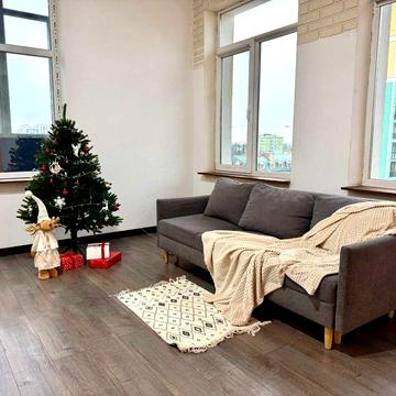 Не фейк. Продається  2-кімнатна квартира в центрі Ірпеня. Без комісій. ЖК Мінеральний