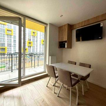 Оренда 1 к. квартира. Аурум Санрайз. Перша здача