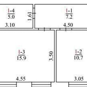 Продам квартиру в Києві з документами ЖК на набережній