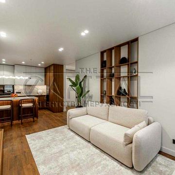 ПРОДАЖА стильной квартиры в ЖК Great (Грейт) /Днепровская набережная ЖК Great