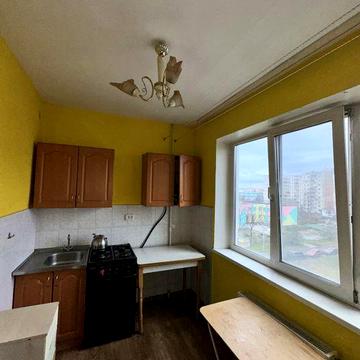 33м2 Оболонь метро Героїв Дніпра 1к квартира Газ