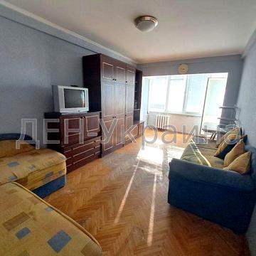 Продам 1 кімн. квартиру Березняки метро Лівобережна, Осокорки