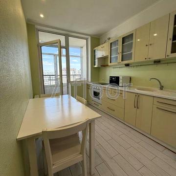 2 кімнатна квартира, Туманяна, ЖК Галактика, м Лівобережна, Русанівка