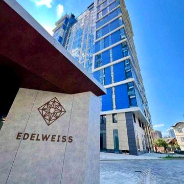 Видова квартира в преміальному ЖК Edelweiss House! ЖК Edelweiss House