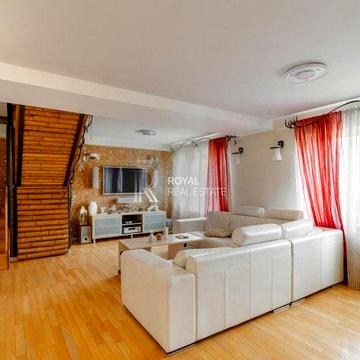 Продаж Квартира 4к 115м2 Дворівнева Гардероб Газ Метро Набережна