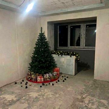 Берестейський,3кімнатна