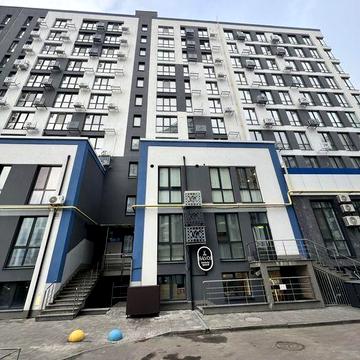 Продаж квартири 73,1м2, ЖК Рівєра, Славутич, Центральна 19, тераса ЖК Рівєра