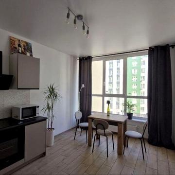 1к з ремонтом.Центральний парк.Державні програми -Так