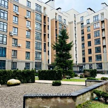 Без% 2-кімнатна квартира 65,3 м² у ЖК «Барселона» Під усі програми ЖК Барселона