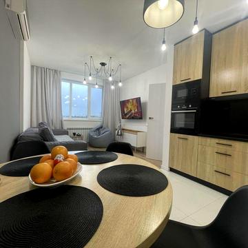 ЖК Soho Park, Соломʼянський район