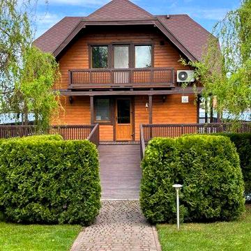 Здам на зимовий період деревяний будинок, Київ.обл. Осокорки 3 шлюз