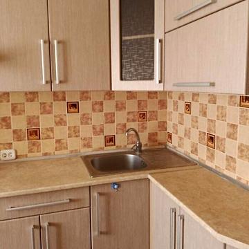 Довгострокова оренда 1к Квартира Учительський провулок