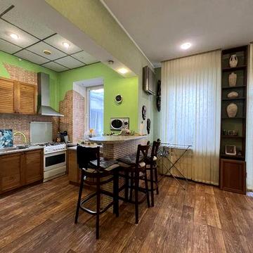 1 ком, кв-ра на Прохоровской, Центр, газовое отопление! Локация огонь!