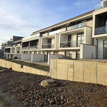 Квартира 105,8 м² з терасою,землею та паркомісцем 1 поверх ЖК Вербний ЖК ВЕРБНИЙ