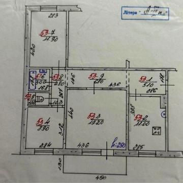 Продаж 3-х кімнатноі кв.в Росвигові