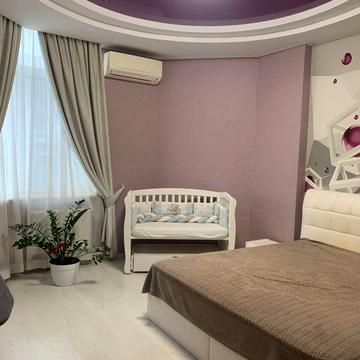 Здам 2ох кімнатну розкішну квартиру на 5ій ст.Фонтану