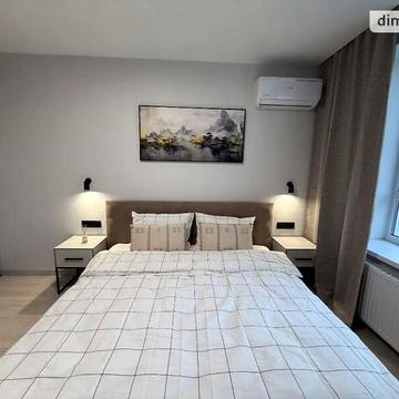 Продаж 1к Квартира Сімейна вулиця ЖК Днепровская Брама 2